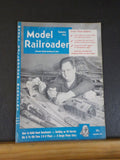 Model Railroader Magazine 1952 September Oil derrick Good benchwork Ma&Pa 2-8-0