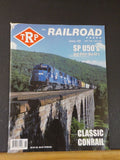 TRP The Railroad Press #57 2003 Apr May Jun Classic Conrail       Damaged corner