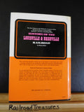 History of the Louisville & Nashville Railroad by Maury Klein 1972 1st Print DJ