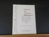 ICC Financial & Operating Statistics Six months ended 1971 June 30 1971