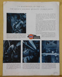 Parade of the Iron Horse A picture story.  Gulf Industrial Lubrication.  8 pages