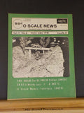 O Scale News #61 1981 November December QC PRR ND Bobber GN S-2
