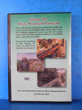DVD Riding The Misty Mountain Railroad