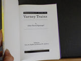 Greenberg's Guide to Varney Trains by John Spanagel    Hard Cover