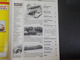 Die Modell-Eisenbahn Magazine 1985 Januar