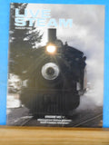 Live Steam Magazine 1989 Aug Rods Quartering Steam donkey engine Smokebox Signal