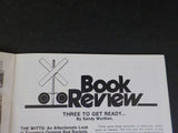 Canadian Rail #376 September-October 1983 The New Railway The Second Turkey Trac