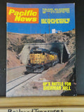Pacific News #231 1981 January Published Mid-Nov UP battle for Sherman Hill