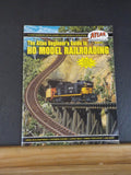 Atlas Beginner’s Guide to HO Model Railroading Book #9 12 Basic Blueprints for H
