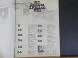 Rail Classics Magazine 1976 Steam Special #2 Sierra RR Daylights #4501 Canada