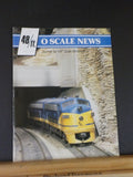 O Scale News #112 1992 Summer 48/ Ft Journal for 1/4" scale modelers