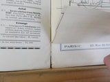 Loco-Revue 1937 Avril Reviews of Railway Models