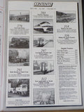 Railway Magazine 1988 May ‘Electra’ Emerges “Sprinting’ Round Scotland