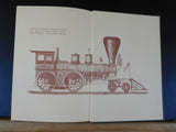 Cincinnati Locomotive Builders 1845-1868 John White  HARD COVER