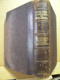 Electric Lighting And Railways, A Textbook On ITC C-3 Hard Cover 1897, 1901