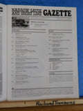 Narrow Gauge & Short Line Gazette 2013 September October Causey’s Coach