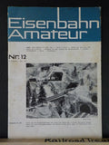 Eisenbahn Amateur 1957 12 Dezember Eine Badreise im Jahre 1844