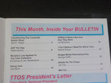 TTOS Bulletin Vol 40 #5 2005 September Toy Train Operating Society Swing Yard