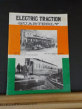 Electric Traction Quarterly 1964 Spr Oshawa FC&AE 1922 Wreck St Joseph Valley Li