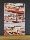 Detroit its Trolleys and Interurbans Michigan Transit Museum Soft Cover 1976