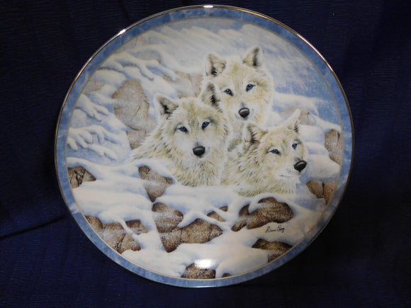 Plate Secrets of the Wild Leaders of the Pack by Diana Casey p0054