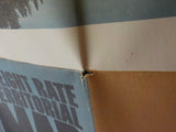 Map Union Pacific Railroad 1979 Freight Rate Territorial Map Of the United State