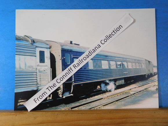 Photo Louisville & Nashville Passenger Car The Georgian L&N 8 X 11.5 Color