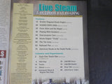 Live Steam Magazine 2007 May June  & Outdoor Railroading   Dual purpose cars