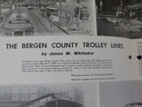 Era Headlights 1968 February  Bergen County Trolley Lines MTA BARTD Palisades Ju