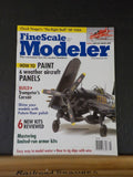 FineScale Modeler 2004 March How to paint & Weather aircraft panels