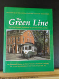 Green Line, The  by Terry Lehmann & Earl  Clark Jr  CERA Bulletin 134 CN&C w/DJ