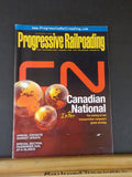 Progressive Railroading 2007 October Canadian National Crosstie market update