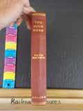 High Road by Faith Baldwin  Hard Cover
