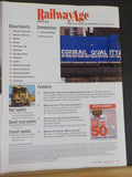 Railway Age 2005 April Managing tight capacity 50 yrs of TTX