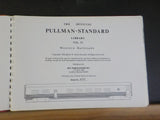 Official Pullman Standard Library Vol 15 Western Railroads by Randall BOOK #0727