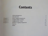 Logging Trucks, Tractors, and Crawlers by Jeff Creighton Soft Cover