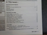 Rail Pace News Magazine 2000 May Railpace Boston PCC CSX Boston Line