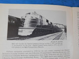 B&O Railroader Magazine #25 #26 July-Sept 1975 Baltimore & Ohio RR Capitol Ltd