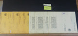 Steel Wheels Boston Chapter 1977 Lot of 8 NRHS Cable Car An American Anomaly