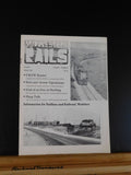 Midwestern Rails 1981 March Vol.7 No.3 Issue #66 C&NW Roster Bow and Arrow opera