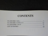 New Haven Diesel Locomotives Volume 3 Pas C-Liners & FL9s 2 DL 109s, FA units de
