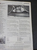 Railway Gazette 1990 July Fine tuning at the wheel / rail interface