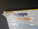 Airways Magazine 2014 March #217 Qatar Airways  Chicago ARTCC  Damaged