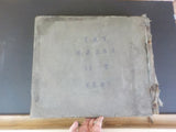 Toledo Peoria & Western Railway Company Payroll 1936