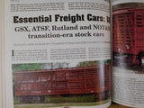 Railroad Model Craftsman Magazine Bound Volume 73 June 2004 - May 2005