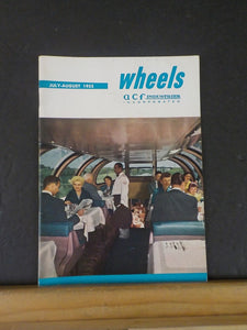 Wheels 1955 July August American Car & Foundry