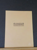 Mohawk and Hudson Railroad Co. by Fred B. Abele 1826-1853  Soft Cover