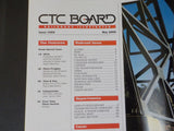CTC Board Railroads Illustrated #283 May 2002  Railroad News Photos Steam issue