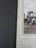 Locomotive Quarterly 1986 Fall Vol 10 #1  RF&P IC