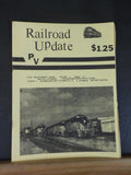 Railroad Update #12 Volume 1 CSX Guilford L&HR map Pinsley Lines DO system